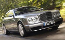 Bentley Brooklands - торопитесь покупать