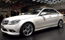 Mercedes-Benz C-class New: в России от 30500 евро