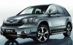 Спорт-пакет для Honda CR-V