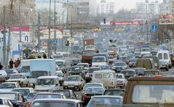 Въезд в центральные части крупных городов может стать платным