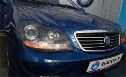 Китайские марки  Geely, ZhongXing и JMC приходят в Россию