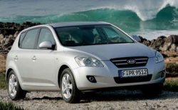 Российская Kia Ceed будет стоить от $15900