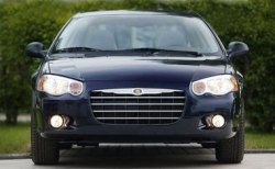 Российский Chrysler Sebring борозды не испортит?