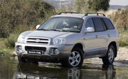 Hyundai Santa Fe Classic: производство в России начато