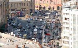 Студенты посчитают столичный автотранспорт