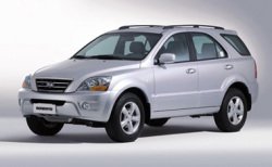 Российские Kia Sorento - сборка стартовала