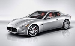 Maserati GranTurismo: в России от 150000 евро