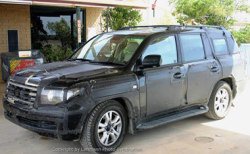 Toyota Land Cruiser New - новые подробности
