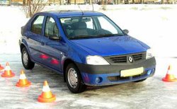 «Логан» надолго обоснуется в России