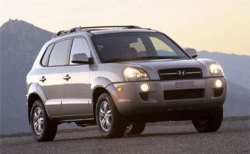 Hyundai Tucson 4х2: в России от $25590