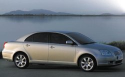 Toyota Avensis опять пройдет рестайлинг