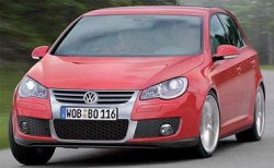Volkswagen Golf VI уже на подходе