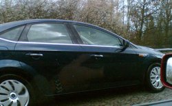 Новая Mazda 6 - премьера в следующем году