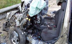 Произвол и трагедии на дорогах Москвы продолжаются