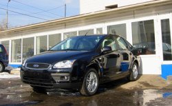 Автомобили Ford подорожали в России