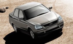 ВАЗ рекомендует продавать Lada Priora по цене $10860