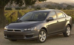 Mitsubishi Lancer New: в России от $17990