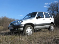 Полноприводный конь для российской борозды