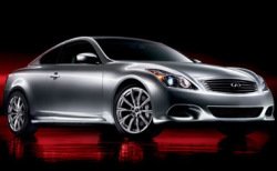 Infiniti G37 - новое купе премиум-класса