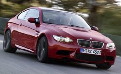 BMW M3 New - официальная информация