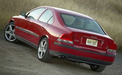 Volvo S60R и V70R - продажи прекращаются