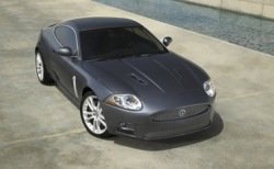Jaguar XK - расширение гаммы двигателей