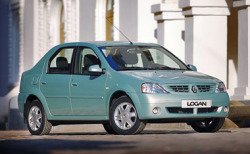 Renault Logan обзавелся люкс-версией