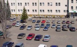Парковок в Москве никогда не будет достаточно