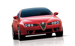 Alfa Romeo Brera: в России от 41600 евро