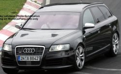 Audi RS6 - новое поколение