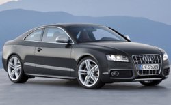 Audi S5 - элегантная мощь