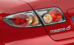 SilverLine - новая версия Mazda6