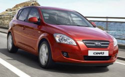 Kia Ceed - сделано в России