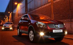 Nissan Qashqai получает новый дизельный двигатель