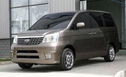 В России будут выпускать четыре модели китайской марки Great Wall