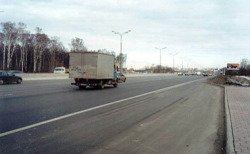 На развязке МКАД и проспекта Жукова построят эстакады