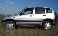 Chevrolet Niva скоро обновят