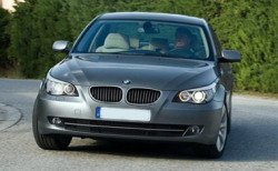 Чаще всего в России угоняют автомобили марок BMW, Audi и Toyota