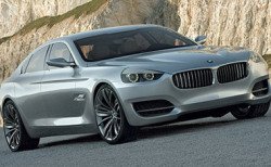 У BMW будет 4-дверное купе