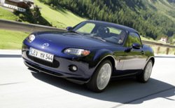 Mazda MX-5 Roadster Coupe: в России от $34900 