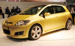 Toyota метит в лидеры