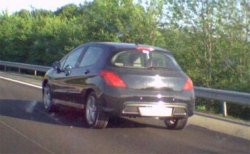 Peugeot 308 готов к осенней премьере во Франкфурте