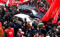 1 мая в центре Москвы будет ограничено движение