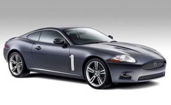 Jaguar XKR New - премьера в Москве