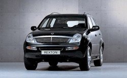 Внедорожник SsangYong Rexton подешевел