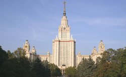 Вокруг МГУ будет ограничено движение автотранспорта