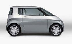 Компактная Toyota Endo хочет конкурировать со Smart