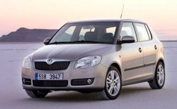 На Skoda Fabia New стали известны российские цены