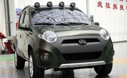 Auto Shanghai 2007: главные премьеры автосалона в Шанхае