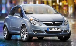 Opel Corsa начнут собирать в России